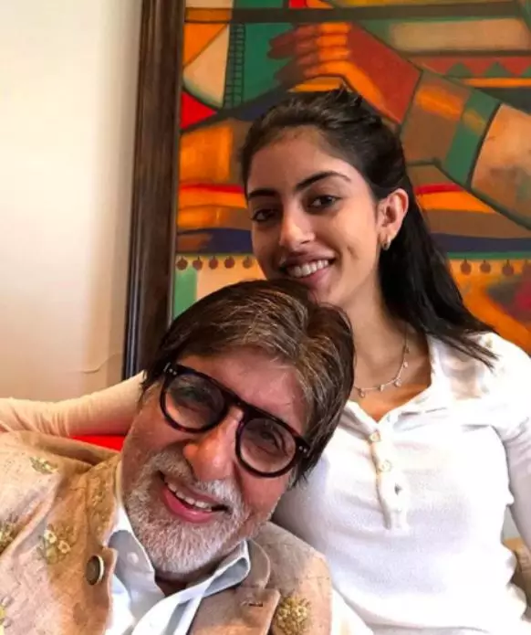 Amitabh Bachchan cucu © 2020 brilio.net Amitabh Bachchan cucu © 2020 brilio.net