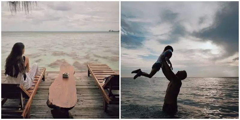 Seleb ke pantai © 2020 brilio.net Seleb ke pantai © 2020 brilio.net