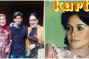 10 Potret masa muda personel Golden Girls, Rina Hasyim manglingi