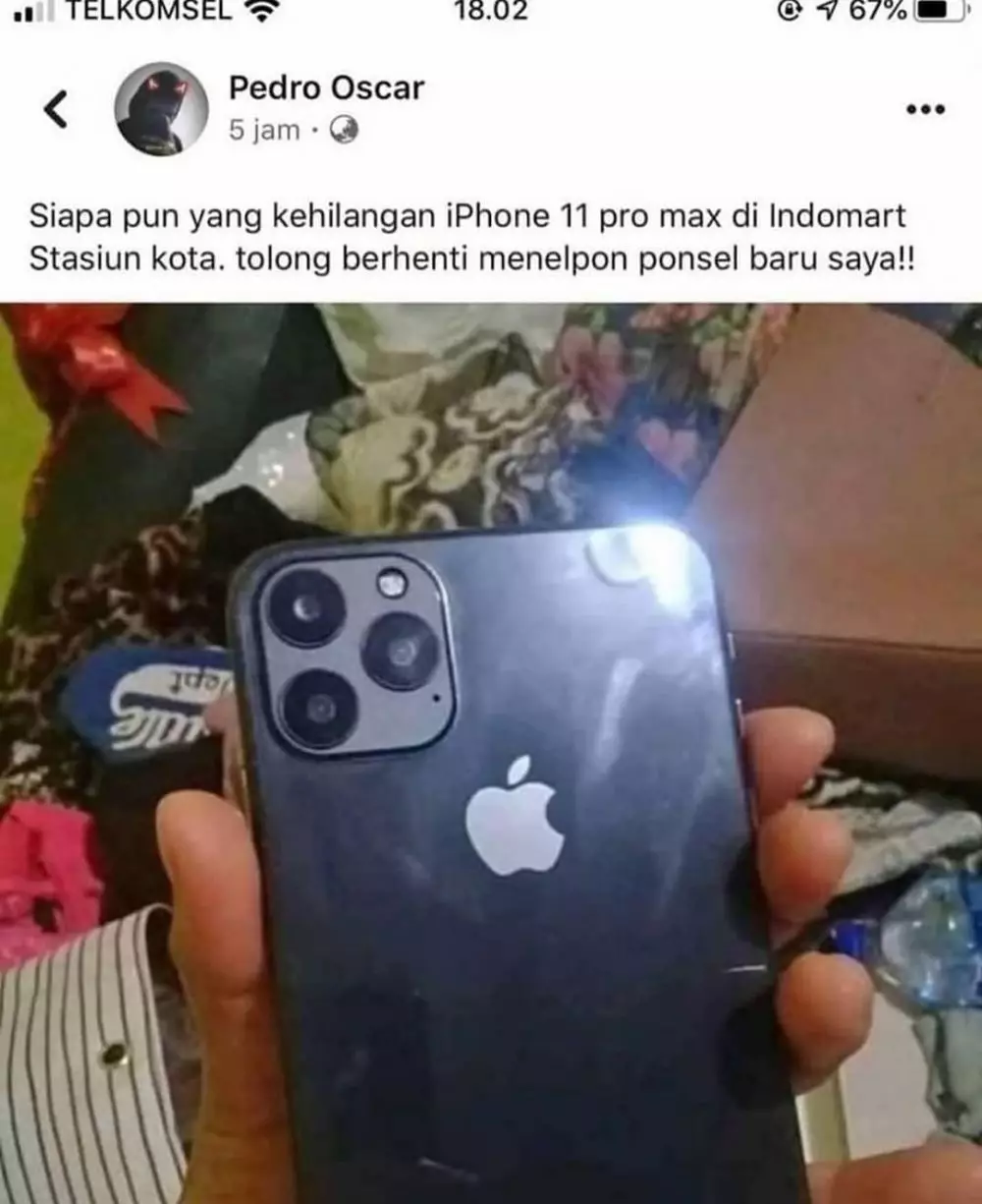 status lucu orang nemu barang © 2020 instagram.com status lucu orang nemu barang © 2020 instagram.com