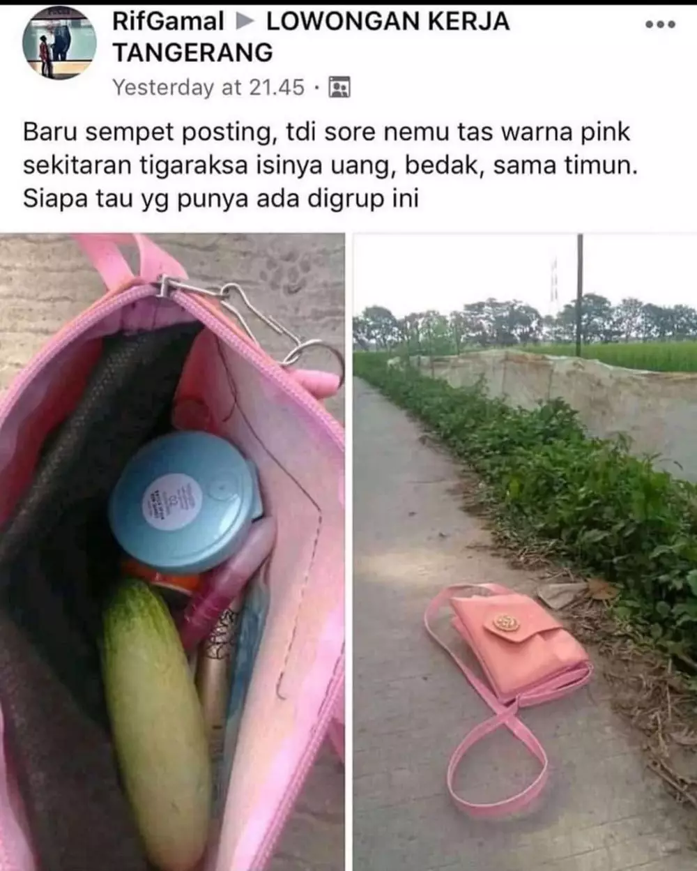status lucu orang nemu barang © 2020 instagram.com status lucu orang nemu barang © 2020 instagram.com