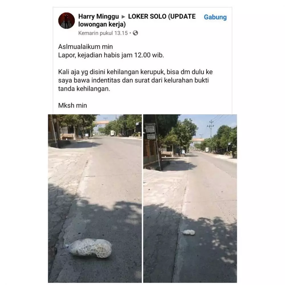 status lucu orang nemu barang © 2020 instagram.com status lucu orang nemu barang © 2020 instagram.com