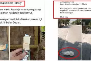 10 Status lucu orang nemu barang ini endingnya bikin tepuk jidat