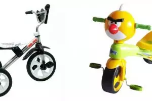 Harga sepeda roda tiga berbagai merek di bawah Rp 1 juta