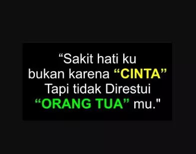 meme cinta tanpa berbagai sumber