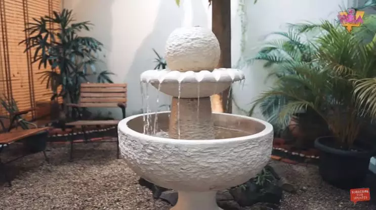 taman di rumah Irish Bella YouTube taman di rumah Irish Bella YouTube