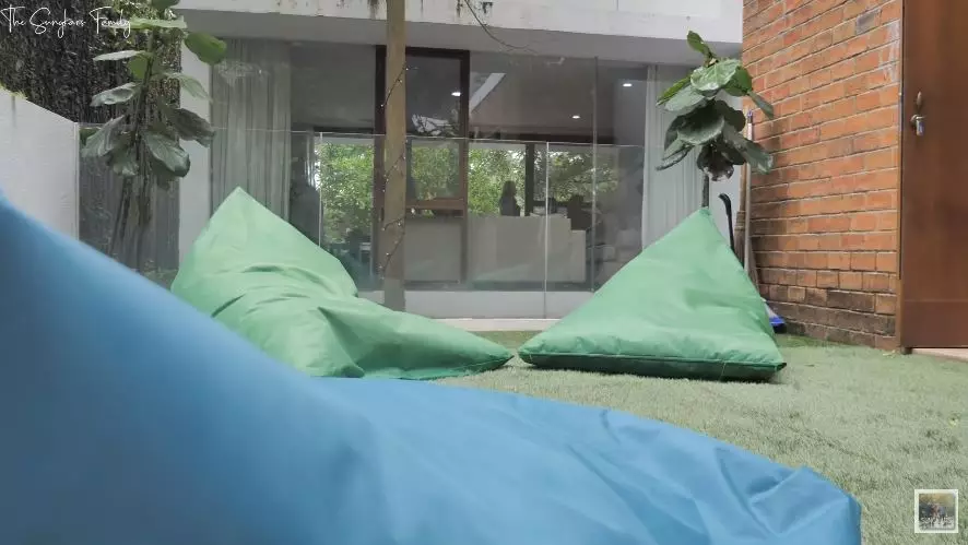 taman di rumah Irish Bella YouTube taman di rumah Irish Bella YouTube