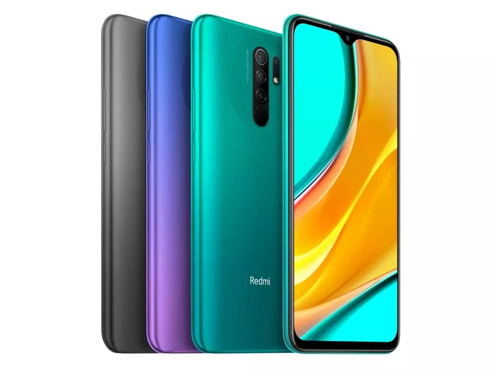 Redmi 9 © 2020 brilio.net