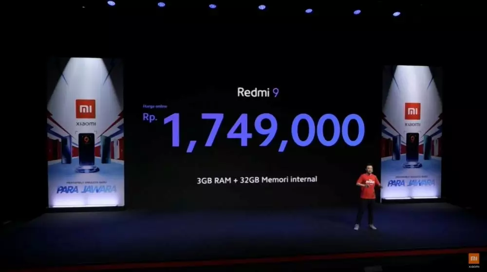 Redmi 9 © 2020 brilio.net