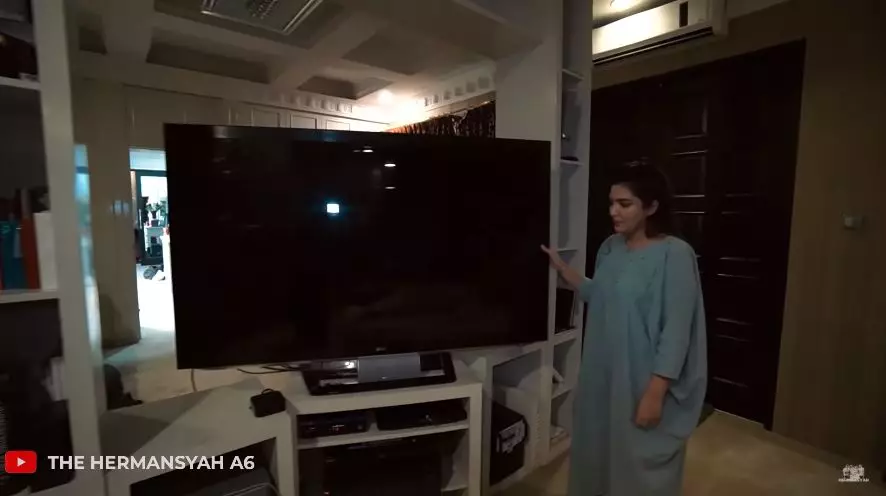 kamar Ashanty dan Anang YouTube