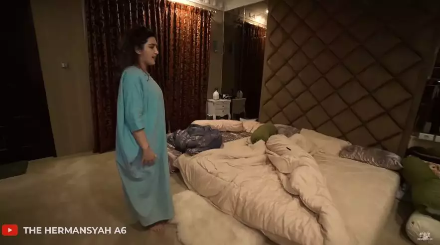 kamar Ashanty dan Anang YouTube