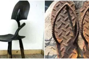 14 Kreasi dari barang pertukangan ini kreatifnya bikin heran