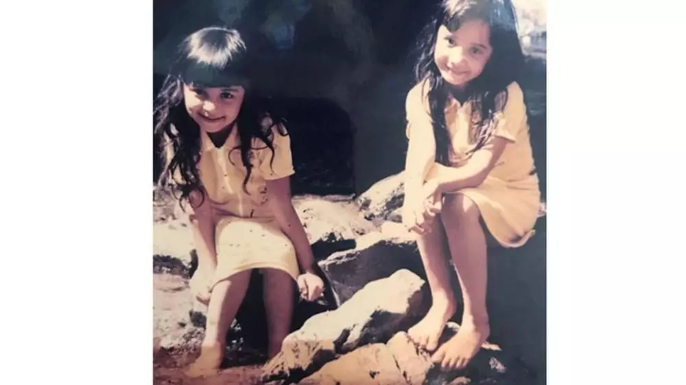 Shireen Sungkar dan Adam © 2020 brilio.net Shireen Sungkar dan Adam © 2020 brilio.net