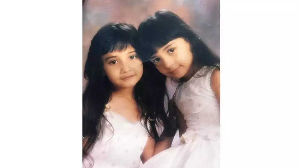 Shireen Sungkar dan Adam © 2020 brilio.net Shireen Sungkar dan Adam © 2020 brilio.net