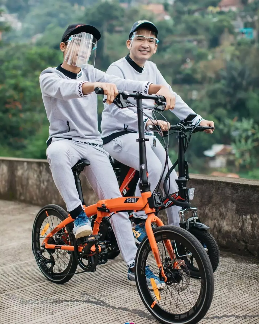 harga sepeda anak seleb Instagram