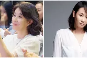 Punya aura keibuan, 8 seleb Korea ini langganan jadi emak-emak