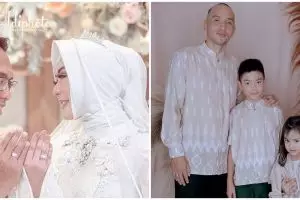 7 Pasangan seleb ini memilih rujuk setelah bercerai