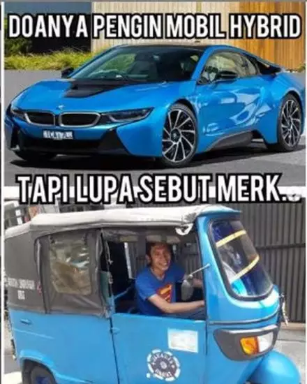 Potret ekspektasi pengendara Berbagai sumber