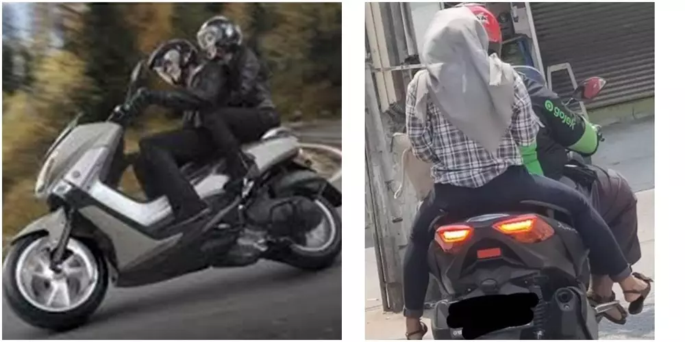 Potret ekspektasi pengendara Berbagai sumber