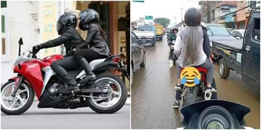 Potret ekspektasi pengendara Berbagai sumber