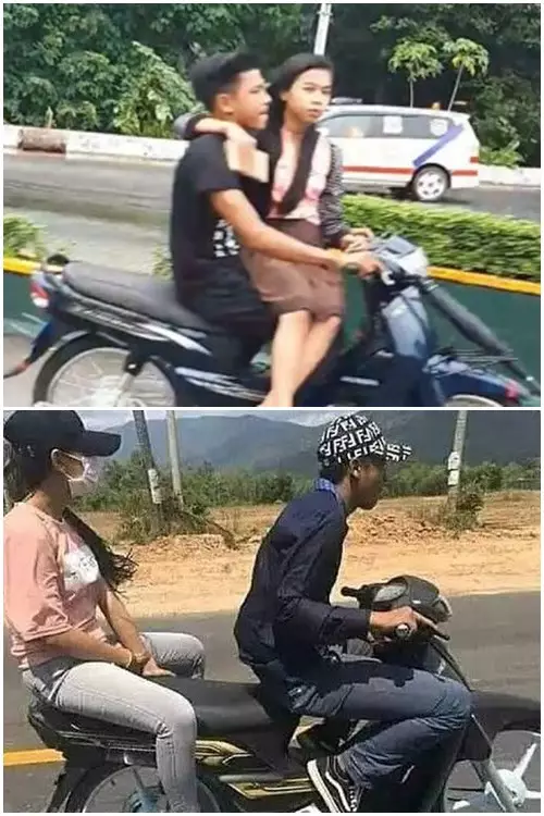 Potret ekspektasi pengendara Berbagai sumber