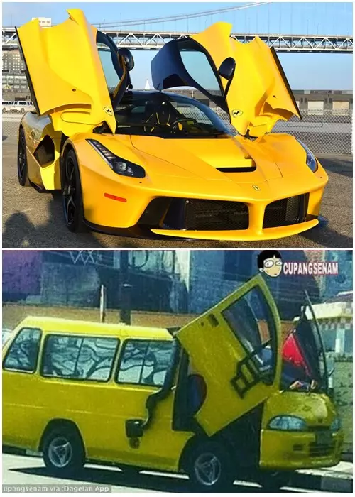 Potret ekspektasi pengendara Berbagai sumber