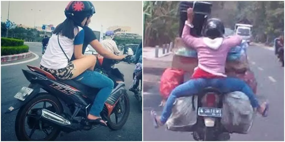 Potret ekspektasi pengendara Berbagai sumber