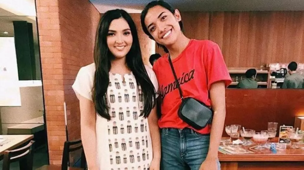 Kebersamaan Ashanty dan Millendaru © 2020 brilio.net Kebersamaan Ashanty dan Millendaru © 2020 brilio.net