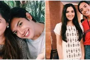 8 Momen kebersamaan Ashanty bareng Millendaru, tampak akrab