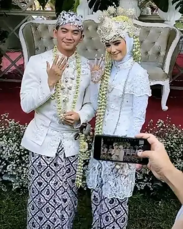 Rizki DA menikah © 2020 brilio.net  Rizki DA menikah © 2020 brilio.net