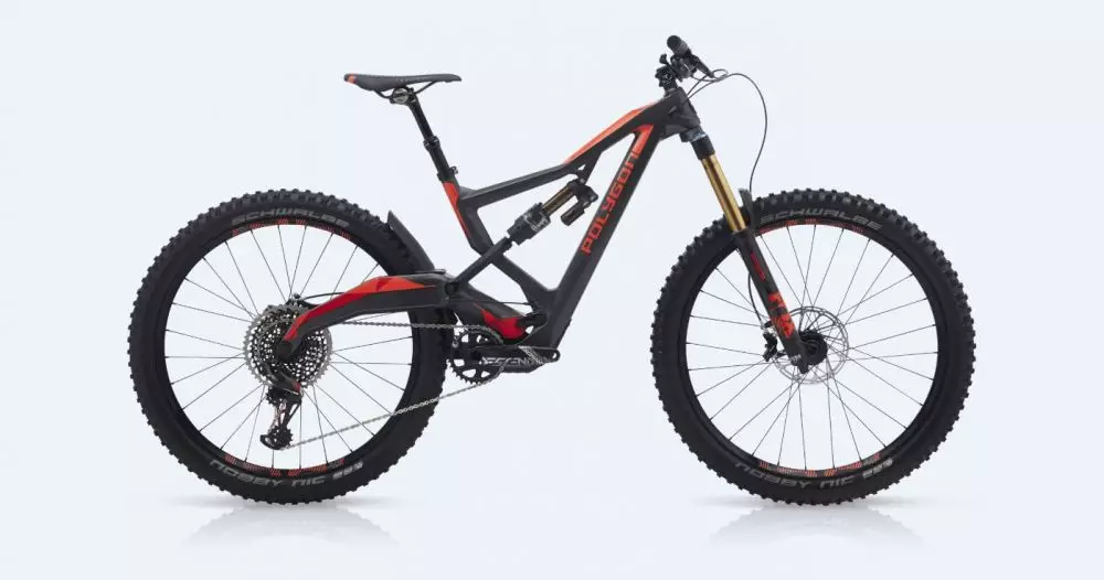 Harga sepeda Polygon Xquarone © 2020 brilio.net