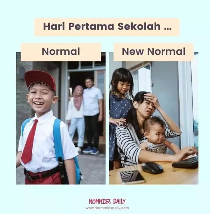 Meme sekolah online Berbagai sumber Meme sekolah online Berbagai sumber