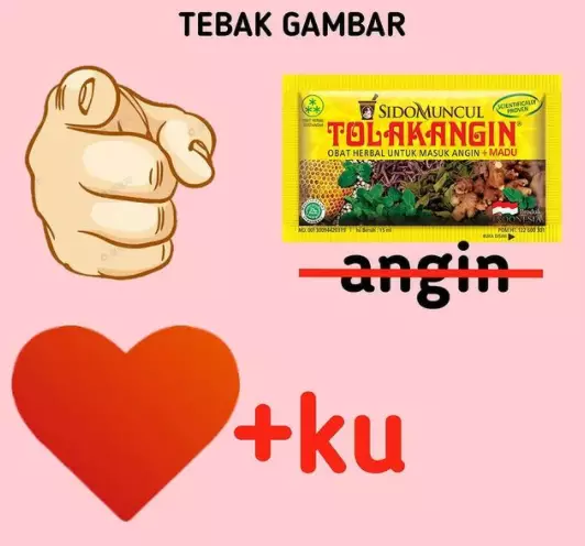 Potret tebak gambar absurd © 2021 brilio.net