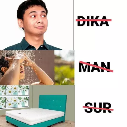 Potret tebak gambar absurd © 2021 brilio.net