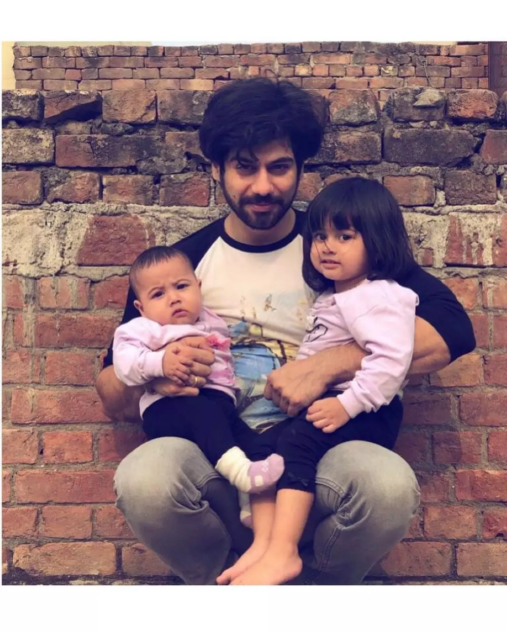 potret lavanya bhardwaj asuh buah hati instagram