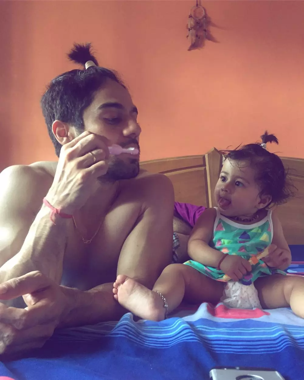 potret lavanya bhardwaj asuh buah hati instagram potret lavanya bhardwaj asuh buah hati instagram