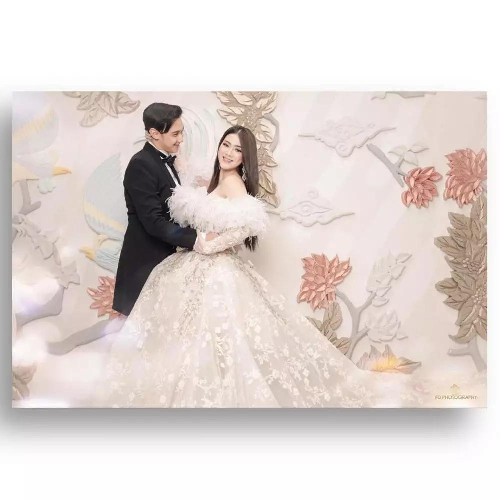 Feli dan hito rayakan hari jadi © 2020 brilio.net