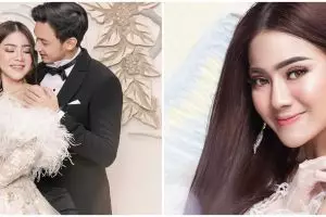 6 Momen pemotretan Felicya Angelista & Caesar Hito rayakan hari jadi