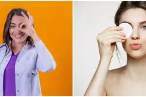 9 Cara menjaga kelembapan kulit area mata