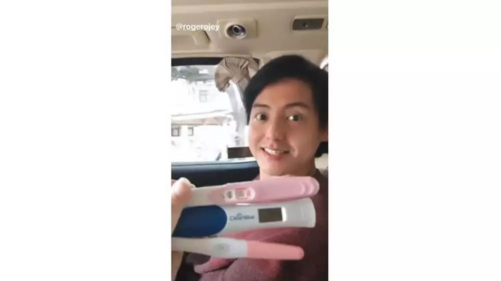 Perjalanan kehamilan Cut Meyriska © 2020 brilio.net