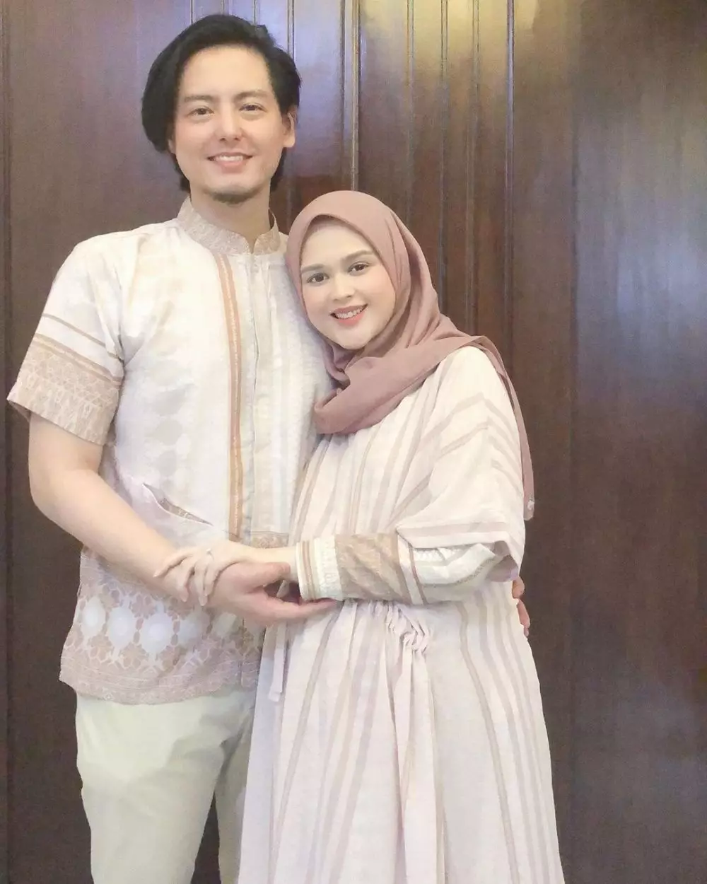 Perjalanan kehamilan Cut Meyriska © 2020 brilio.net