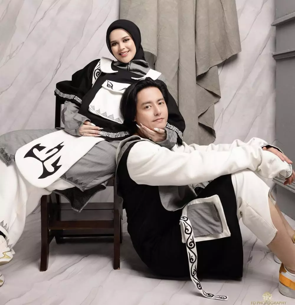 Perjalanan kehamilan Cut Meyriska © 2020 brilio.net