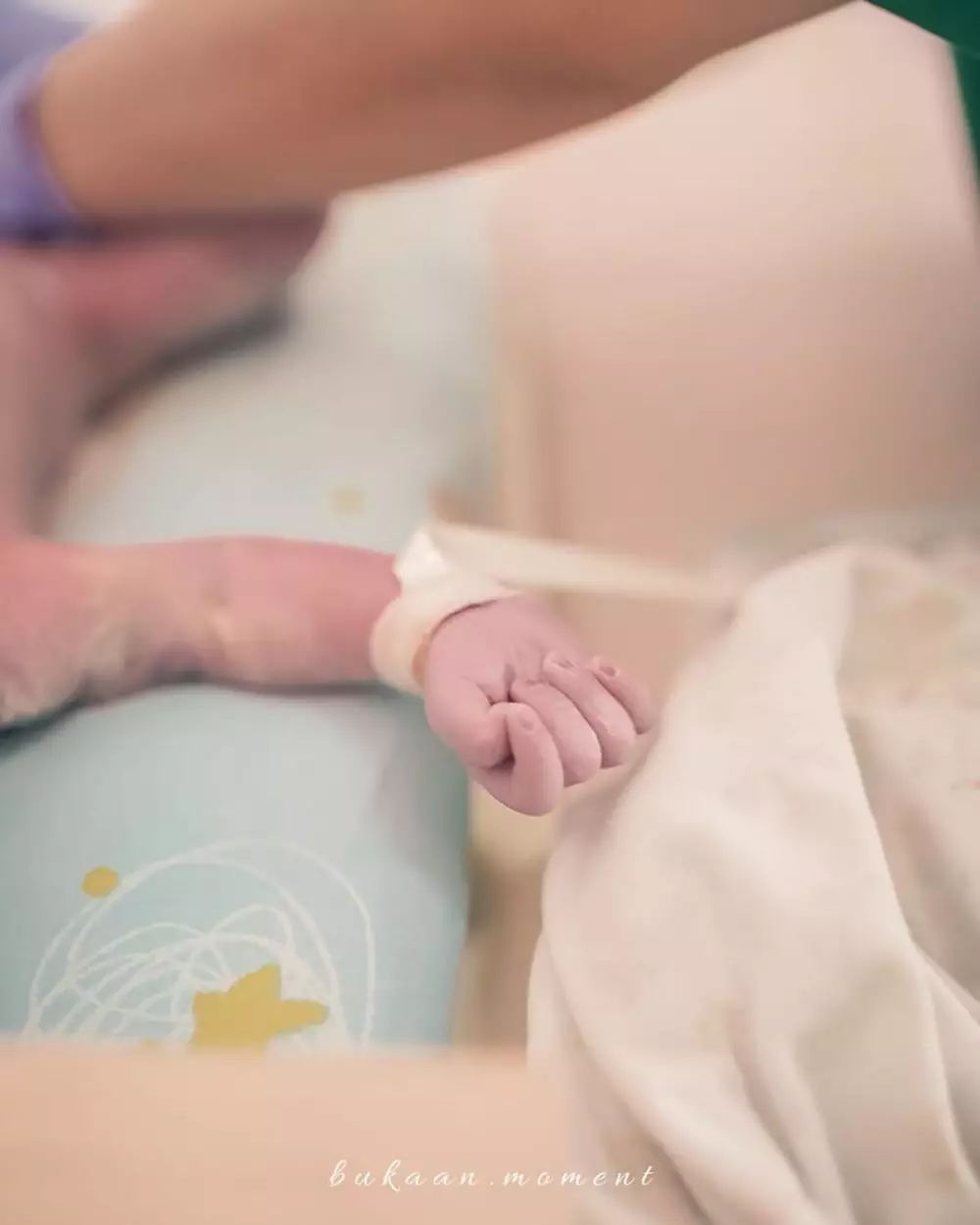 Perjalanan kehamilan Cut Meyriska © 2020 brilio.net