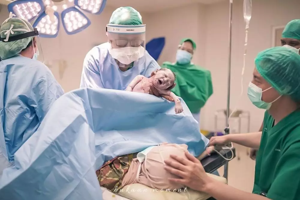 Perjalanan kehamilan Cut Meyriska © 2020 brilio.net