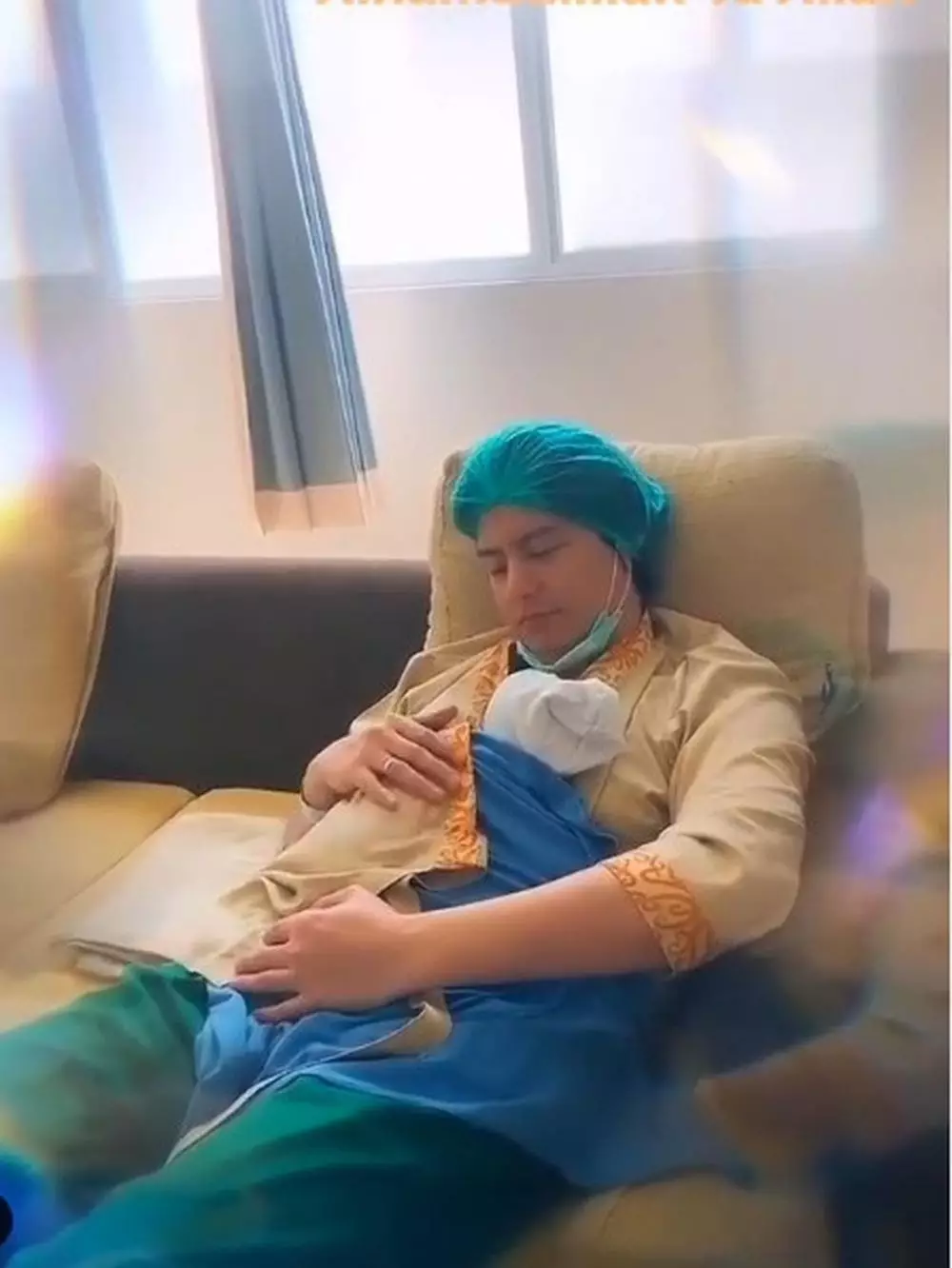 Perjalanan kehamilan Cut Meyriska © 2020 brilio.net