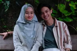 Kisah cinta Dinda Hauw dan Rey Mbayang jadi inspirasi film Cinta Subuh
