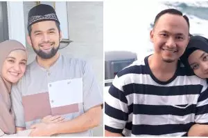 13 Tahun berlalu, ini potret 10 pemeran Cinta Fitri bareng pasangannya