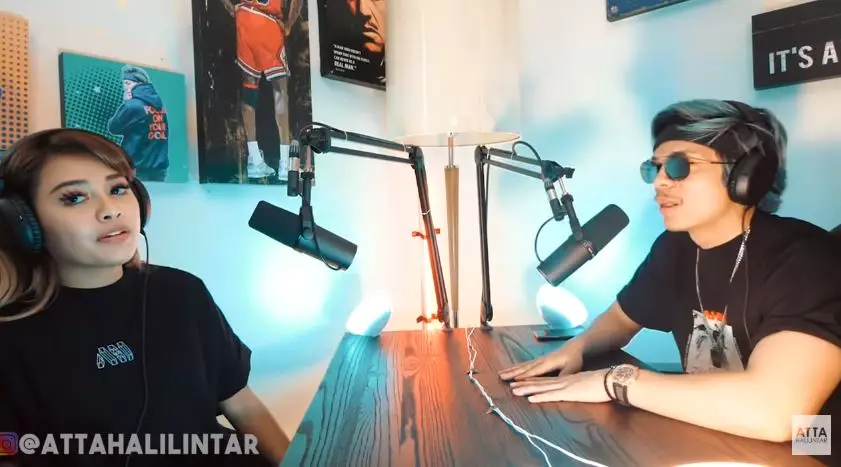 penampakan studio baru atta halilintar berbagai sumber penampakan studio baru atta halilintar berbagai sumber