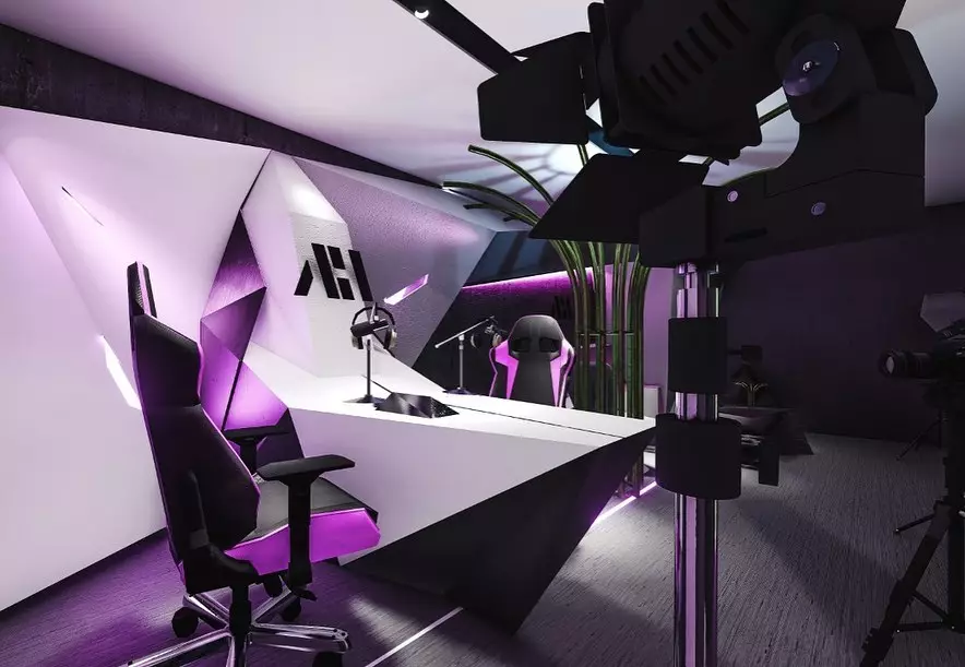 penampakan studio baru atta halilintar berbagai sumber penampakan studio baru atta halilintar berbagai sumber