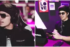 5 Penampakan studio baru Atta Halilintar, luas dan elegan